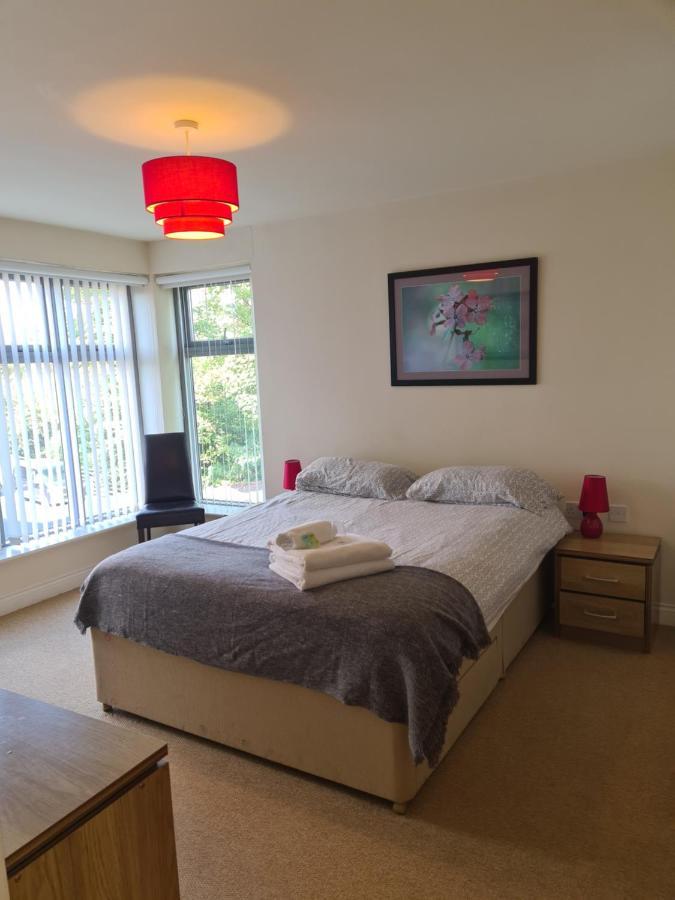 The Avenue Apartman Leamington Spa Kültér fotó