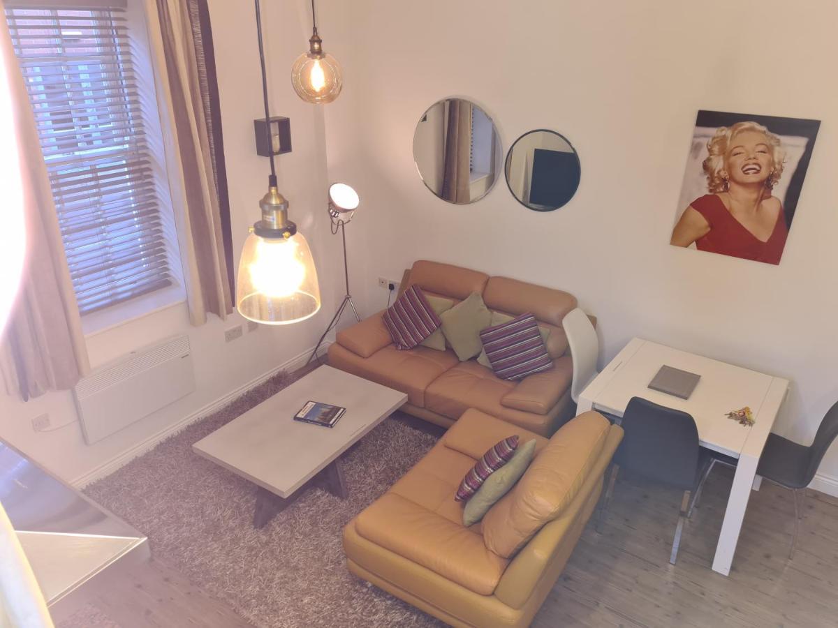The Avenue Apartman Leamington Spa Kültér fotó