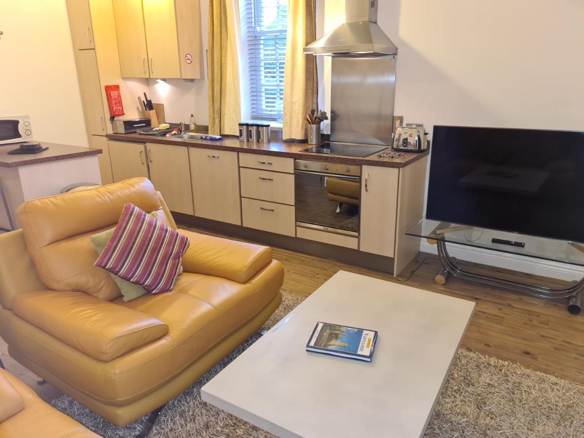 The Avenue Apartman Leamington Spa Kültér fotó