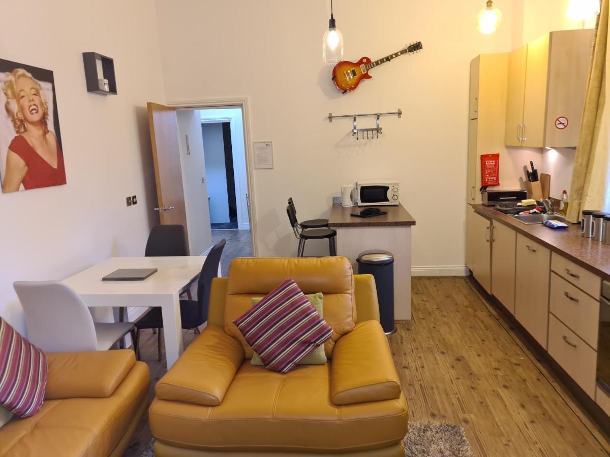 The Avenue Apartman Leamington Spa Kültér fotó