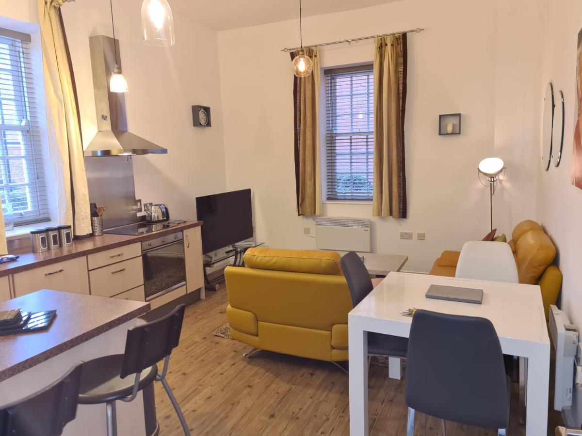 The Avenue Apartman Leamington Spa Kültér fotó
