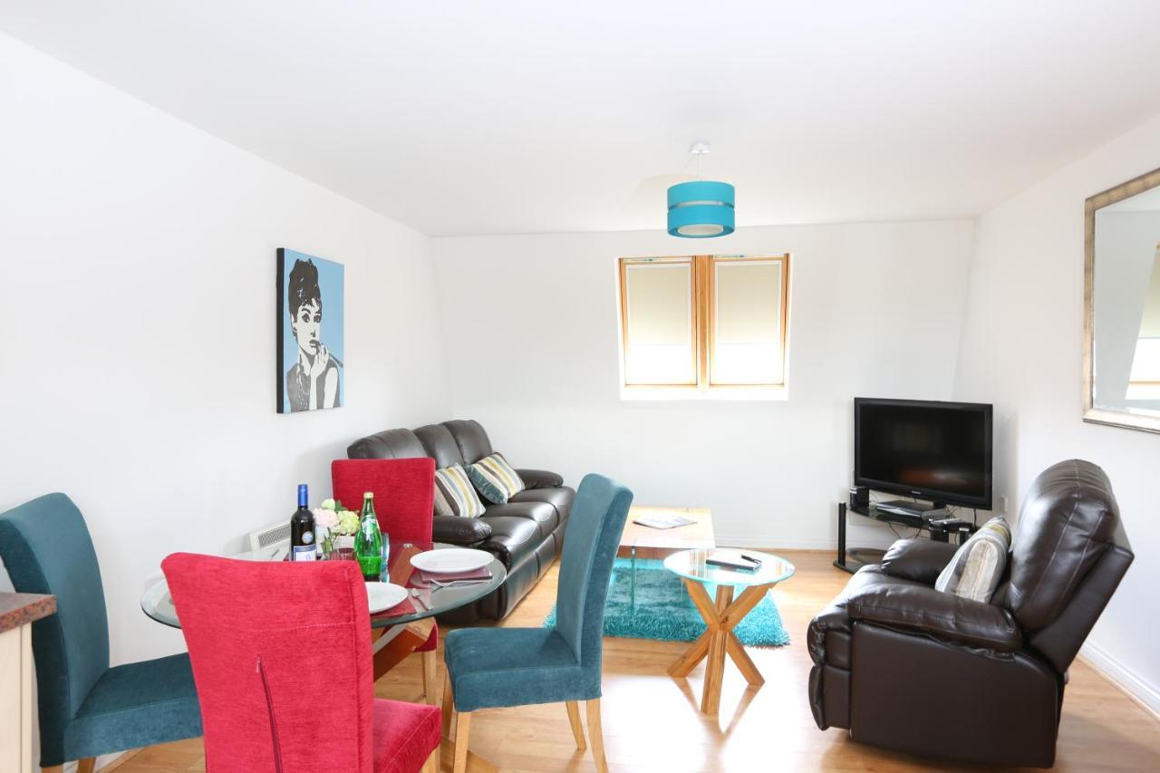 The Avenue Apartman Leamington Spa Kültér fotó