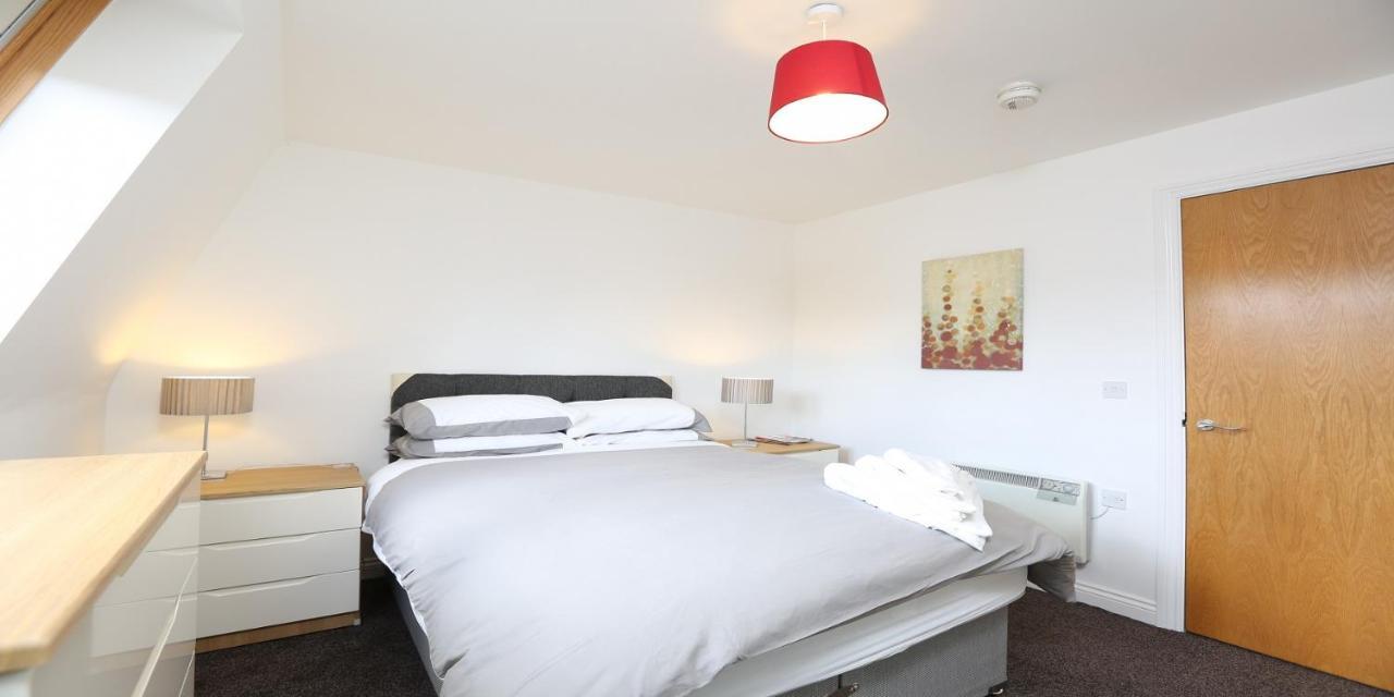 The Avenue Apartman Leamington Spa Kültér fotó