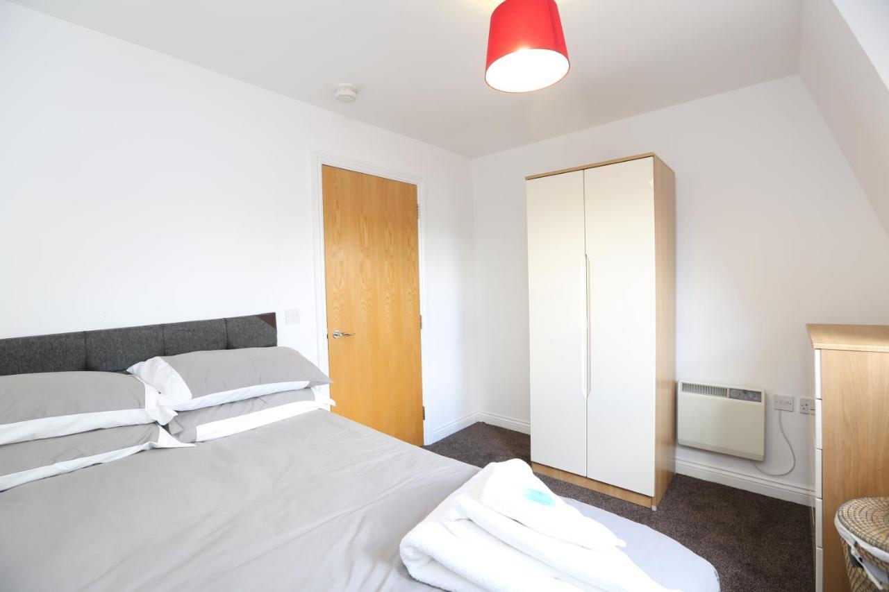 The Avenue Apartman Leamington Spa Kültér fotó