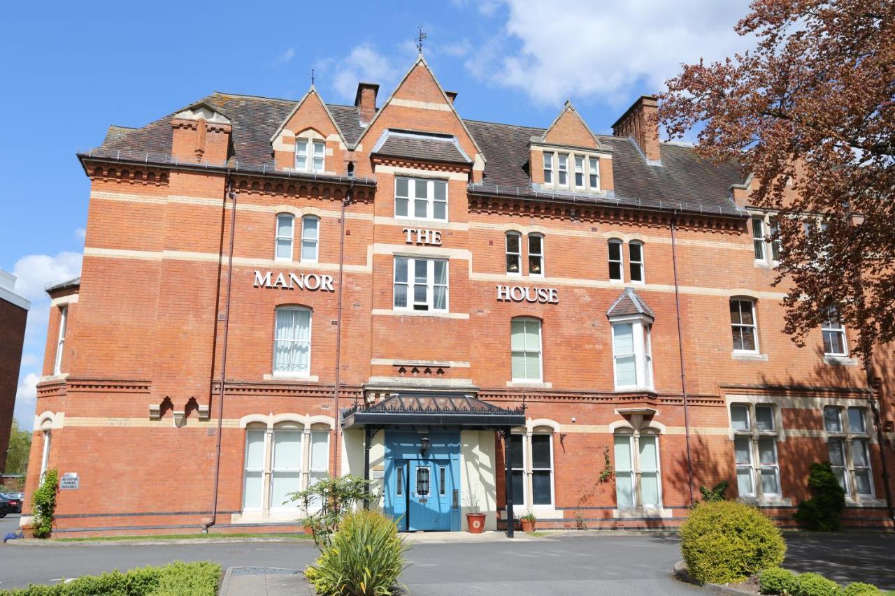 The Avenue Apartman Leamington Spa Kültér fotó