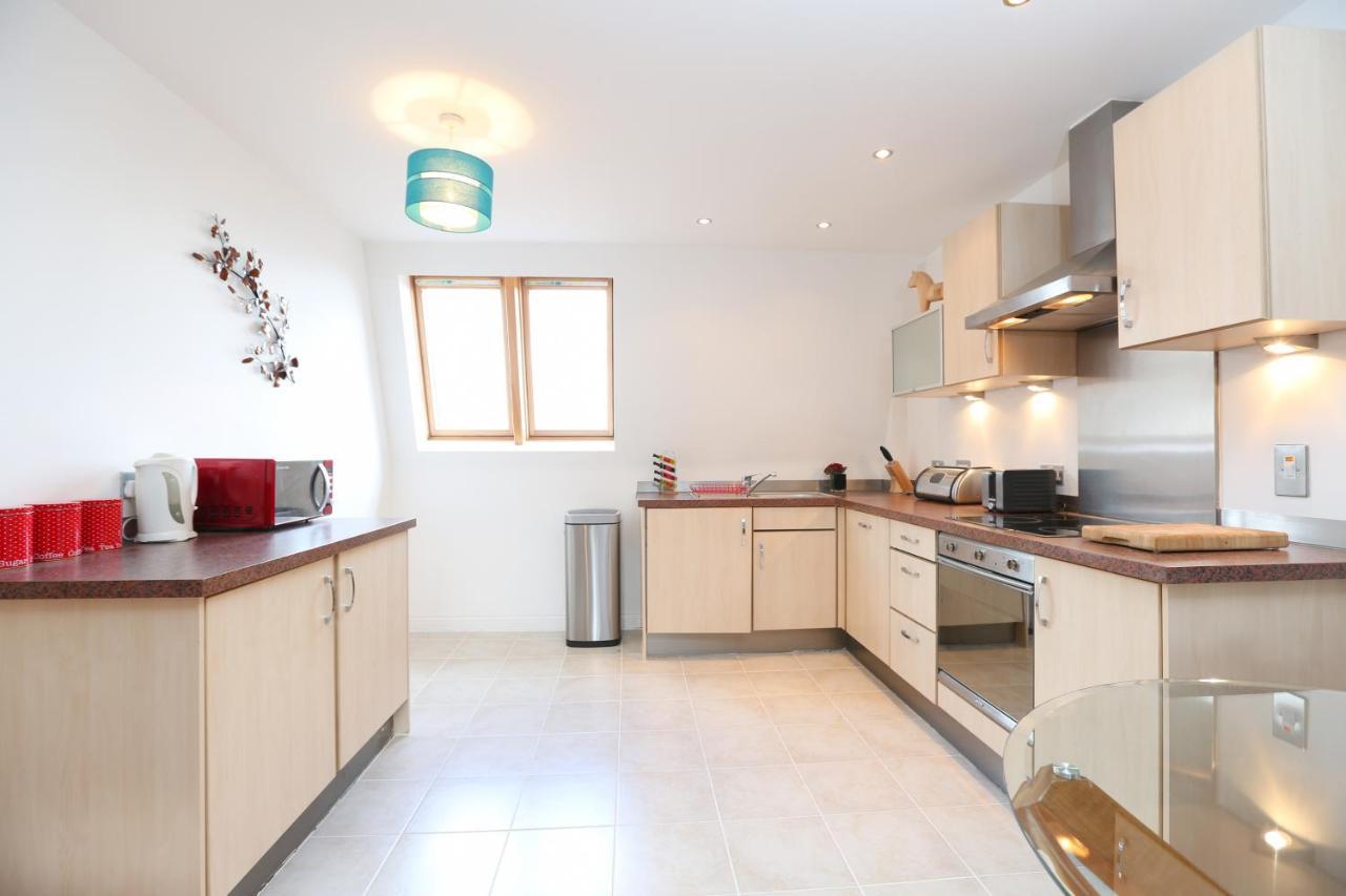 The Avenue Apartman Leamington Spa Kültér fotó
